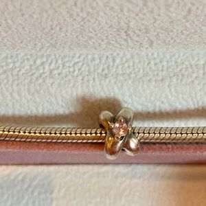 Pandora Interlocking Love Knot Charm (Retired)